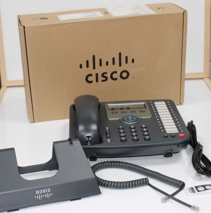 IP телефон Cisco 7931G