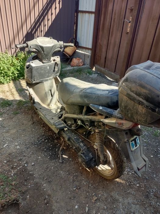 Продажа скутера БУ