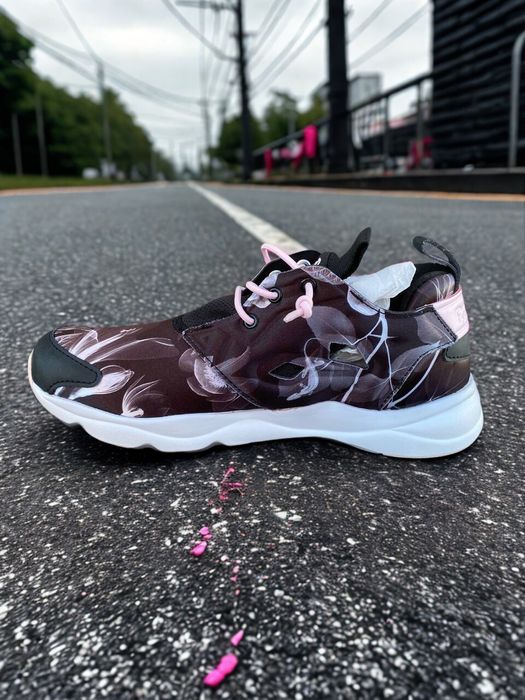 Adidași Reebok Floral originali cool top