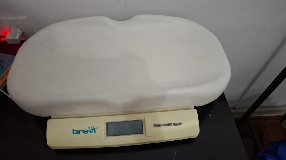 Весы для младенцев