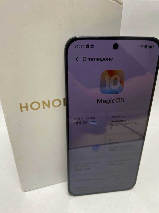 Honor 400 ((Алматы)) 975213