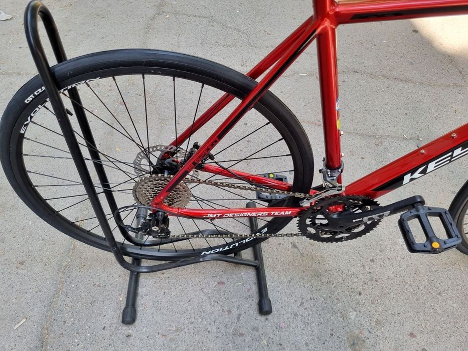 Шоссейный велосипед