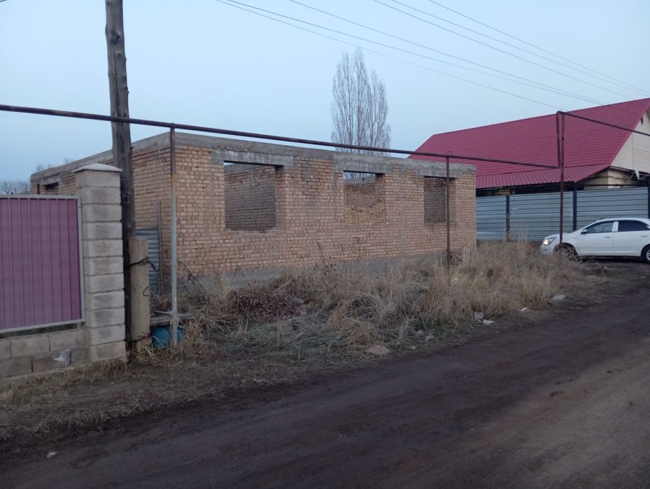 Участок село каргалы наурыз 821
