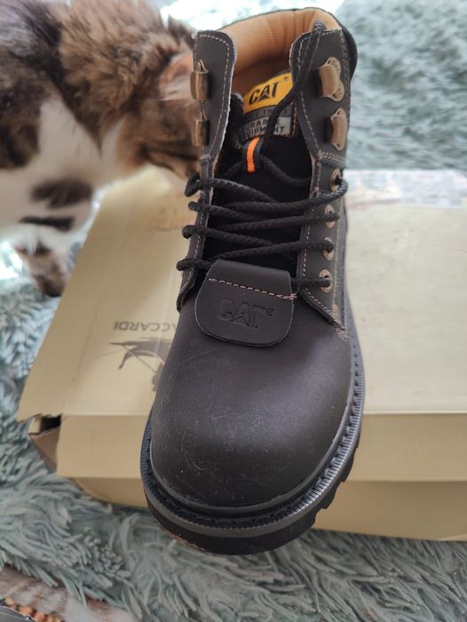 Ботинки Caterpillar