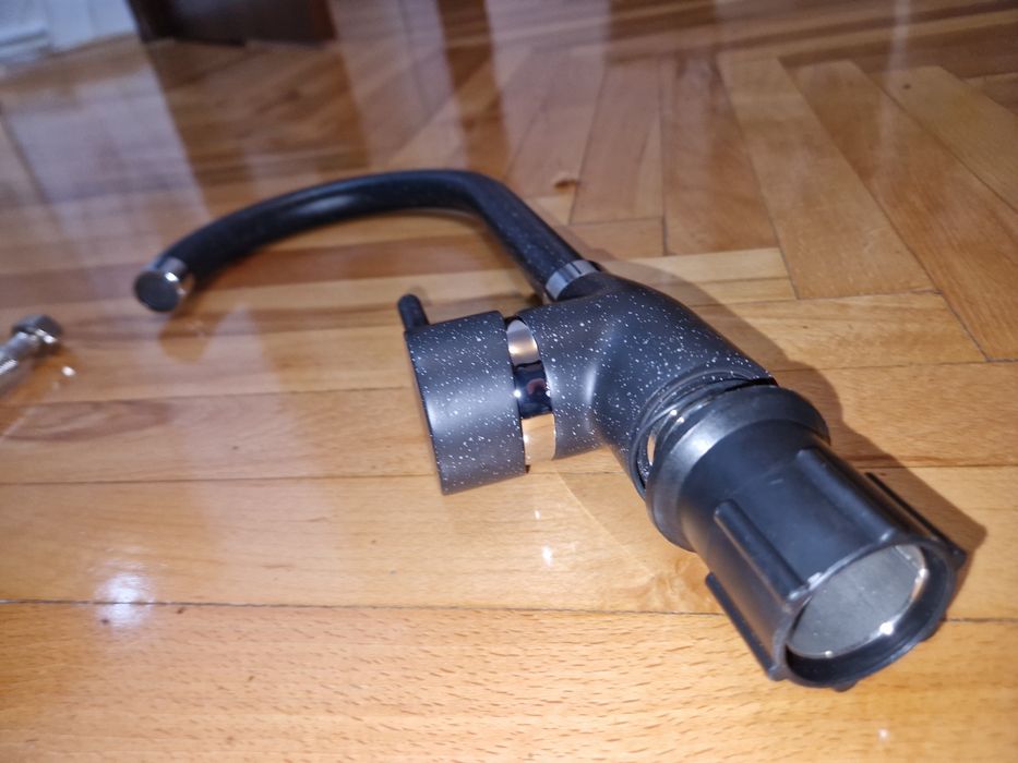 Baterie bucatarie noua