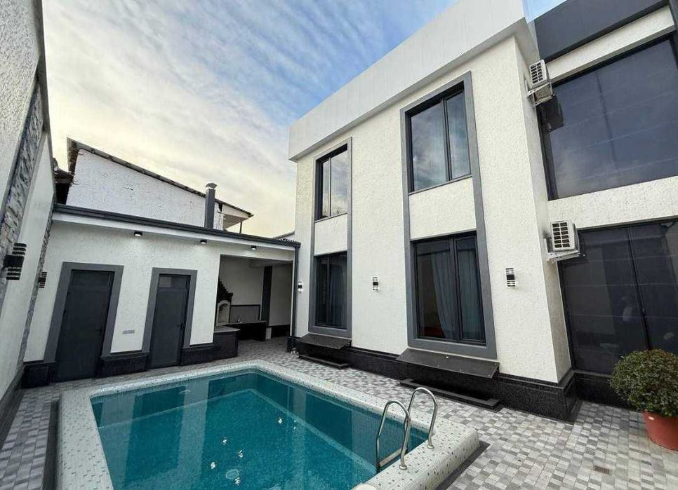 Сдаётся жилой дом Яккасарайском районе!!!