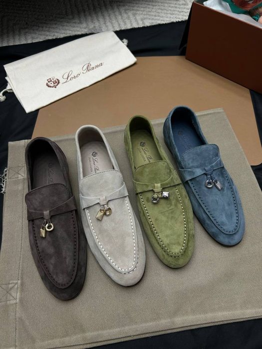Mocasini Loro Piana