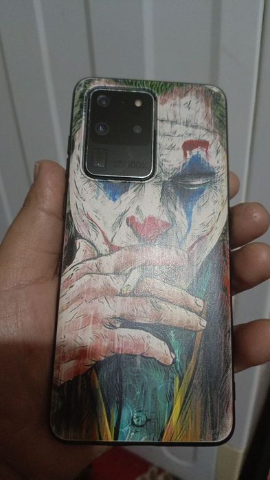 Телефон Samsung s 20 ultra 5 g корея