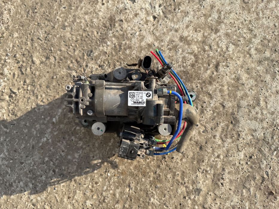 Compresor perne aer Bmw 7 Series G11 G12