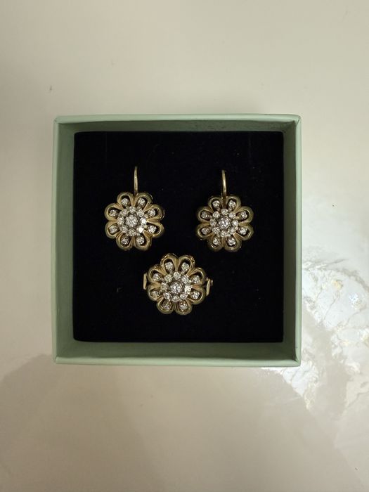 Бриллиантовый набор