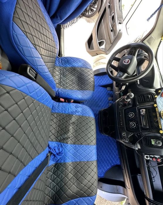 Fiat Ducato 2.2 140CP