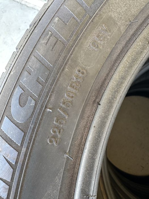 Cauciucuri anvelope vara 225 50 18 DOT 2019 Michelin
