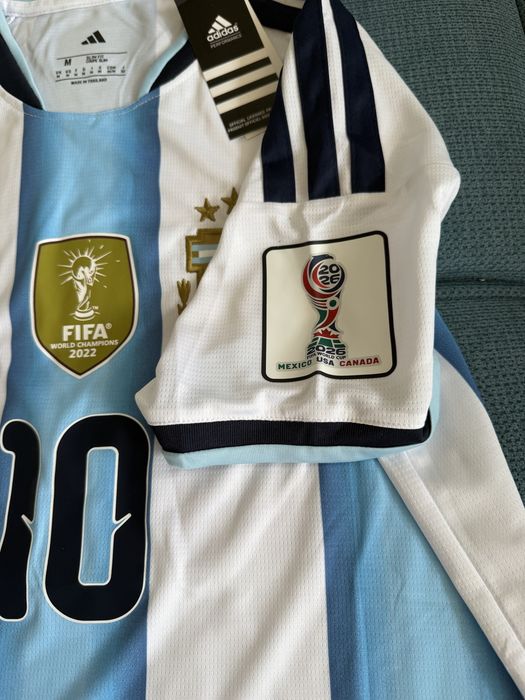Tricou Messi World Cup 2026