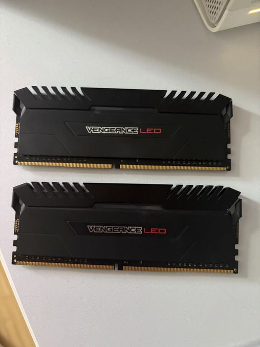 Corsair vengeance led 16gb