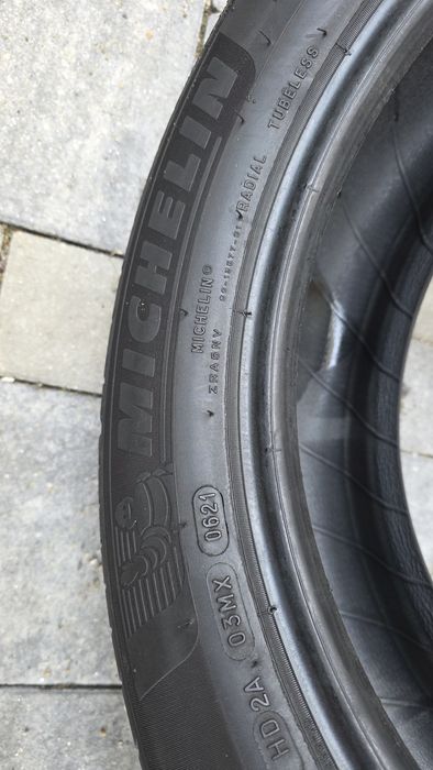 Vand Anvelope vara Michelin 205 55 R17