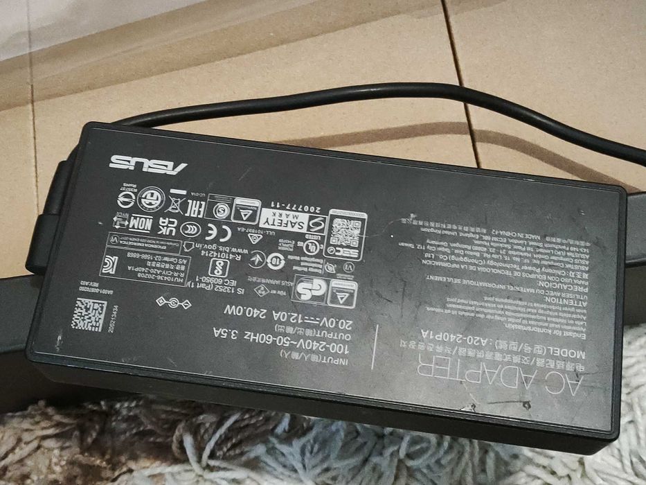 Laptop gaming ASUS Strix G17 2022 - 360Hz - RTX 3060 / Ryzen 7 6800H / 16GB RAM / 512GB ROM / G713RM