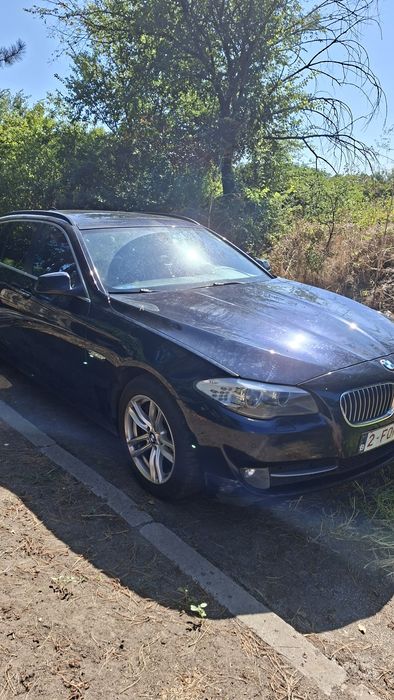 BMW 525d F11 3.0d (204 к.с.)