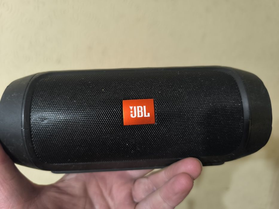 bluetooth колонка и JBL charge 2 plus