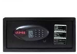 HOTEL Сейфы с кодовым замком, дисплеем, и автоматическим открыванием!
