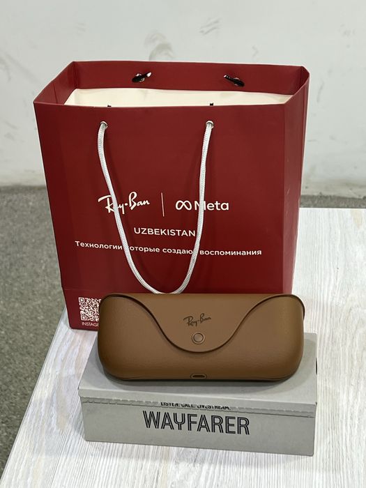 Ray ban meta razmer 50