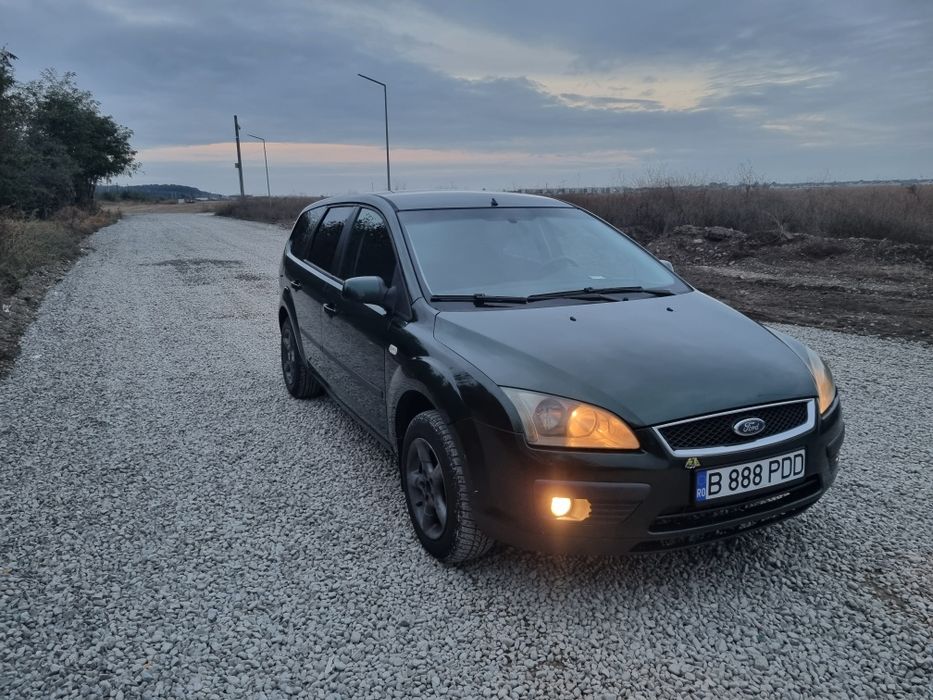 FORD Focus 2008 — imagine 8