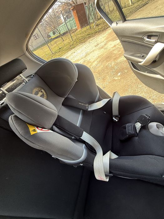 Scaun auto Cybex Sirona i-Size isofix 360