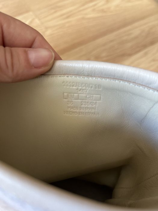 Ботуши Massimo Dutty