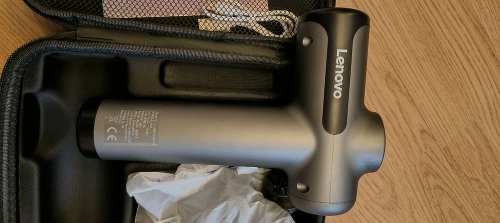 Pistol masaj Lenovo,  NOU