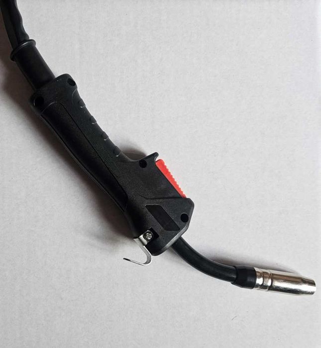Pistol sudura sarma MIG fara eurocupla , cu fir 3m lungime , 180A