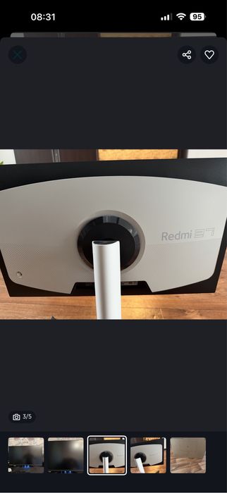 Монитор игровой Redmi