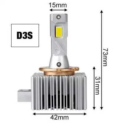 Лед крушки/-Xenon-D3S -Canbus- D-serie