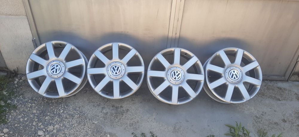 Оригинални Джанти VW 17"