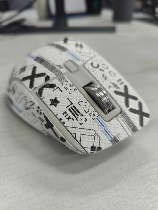 Mx Master 3s - white