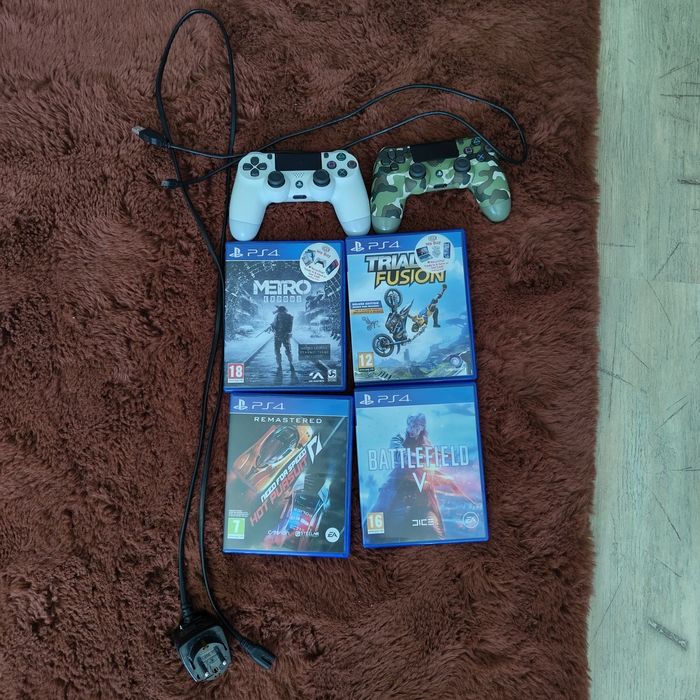 Плейстейшън PS4 Pro