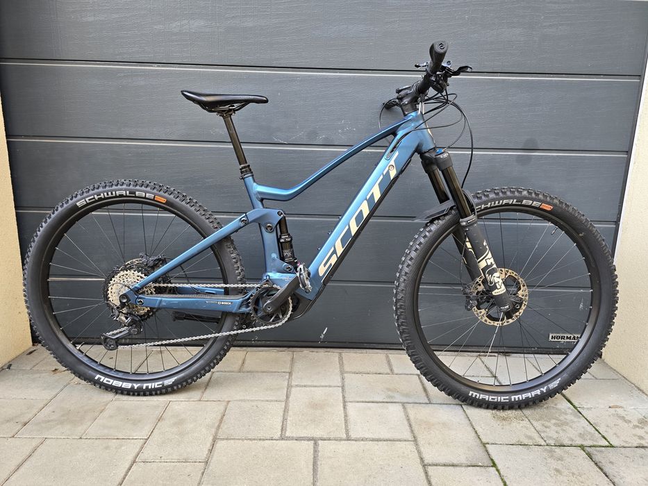 Scott Genius electric marime M