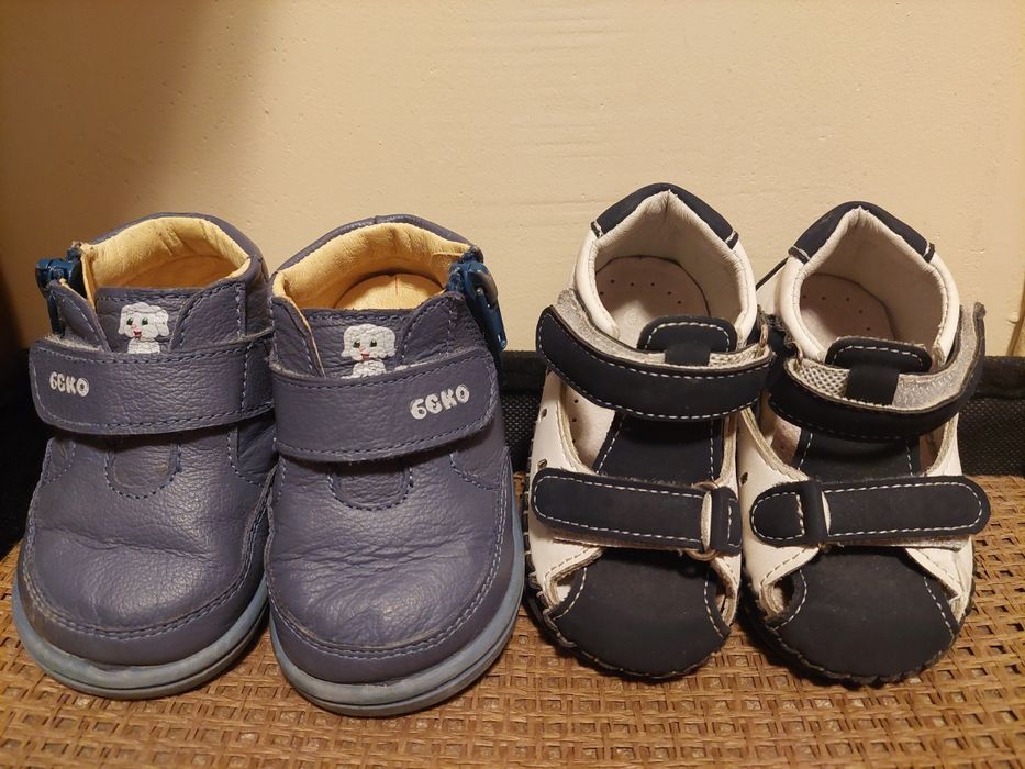 Обувчици BEKO за прохождане