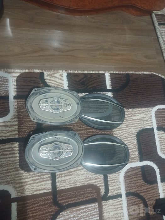 Pioneer kolonka sotiladi