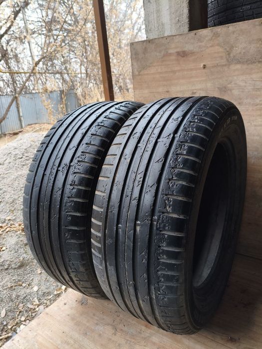 255 55 R18 Пара 2шт. Лето