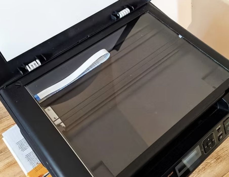 МФУ Panasonic KX-MB1500 3в1