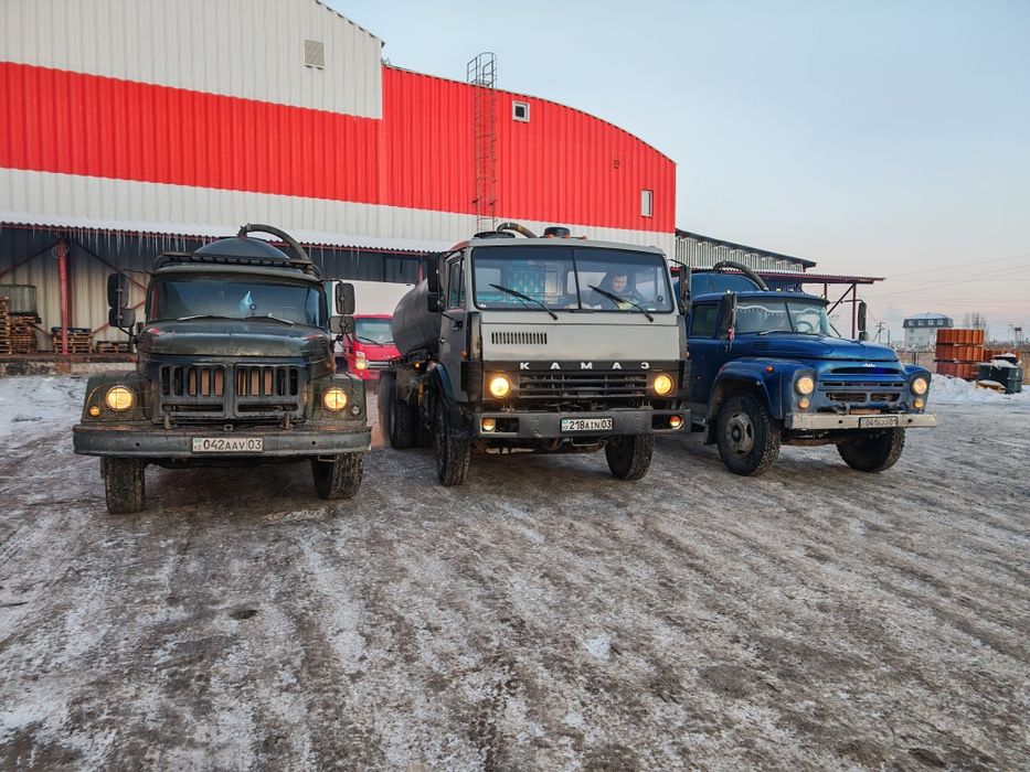 Услуги ассенизатор