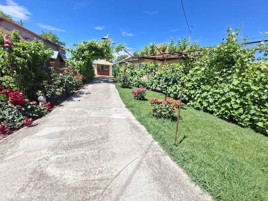 Casa 4 camere toate utilitățile  Ilfov