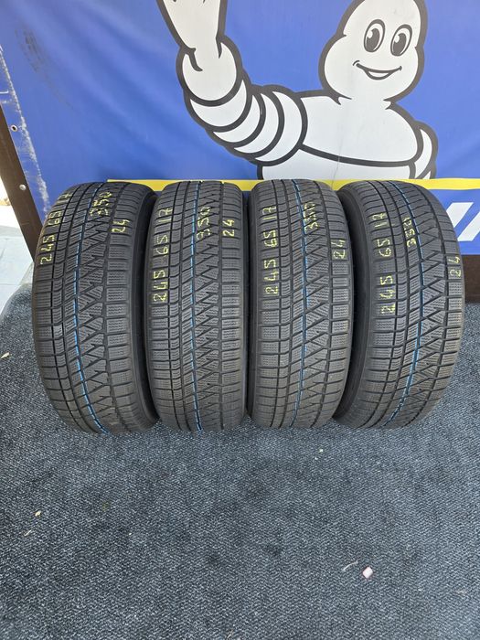 245 65 17 kumho m+s