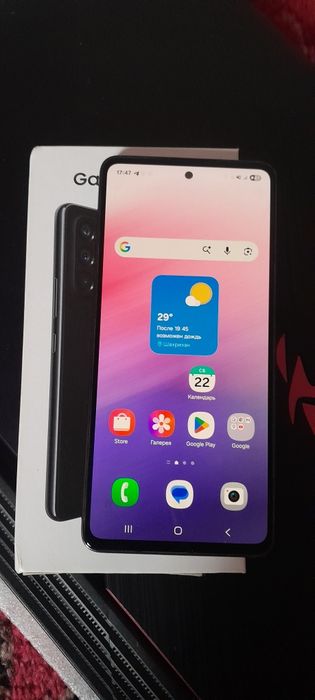 Samsung a53 5g 6/128gb