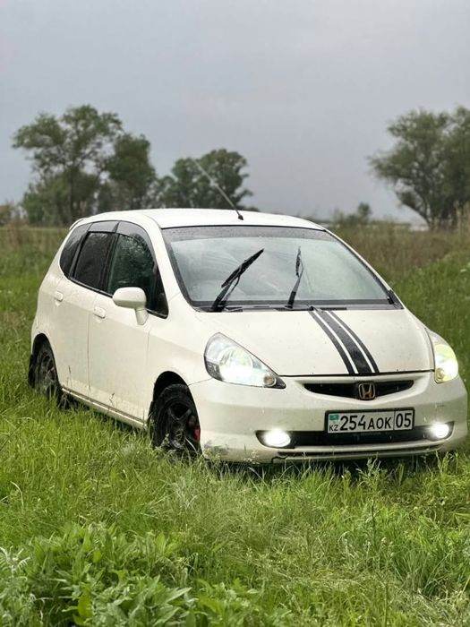 Honda Fit 1.3 2001