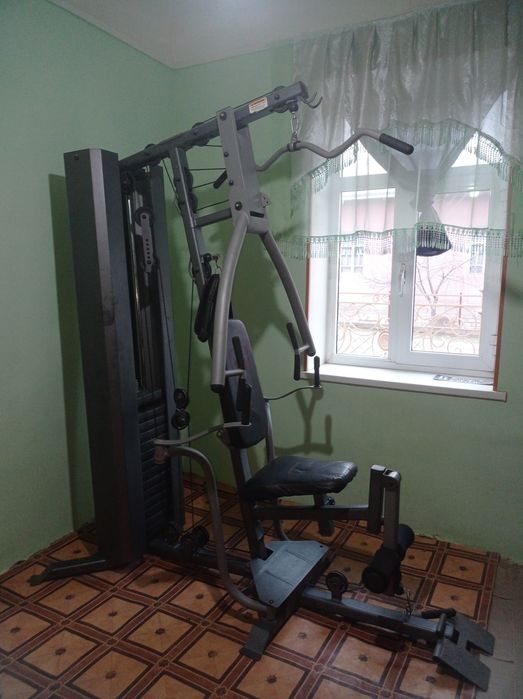 Silovoy trenajor. Professional trenajor