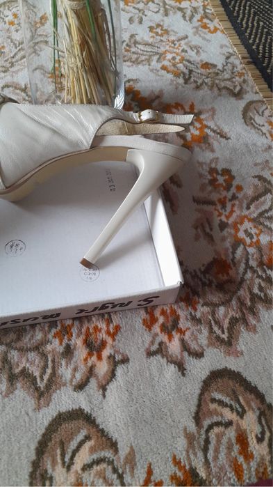 Sandale piele naturala