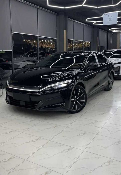 BYD han 701 lidarli