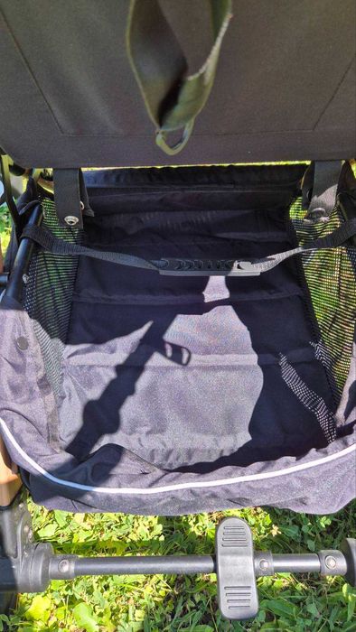 Продавям детска количка Lorelli Heaven  Black Diamond