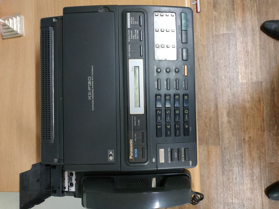 Продам факс овтоответчик