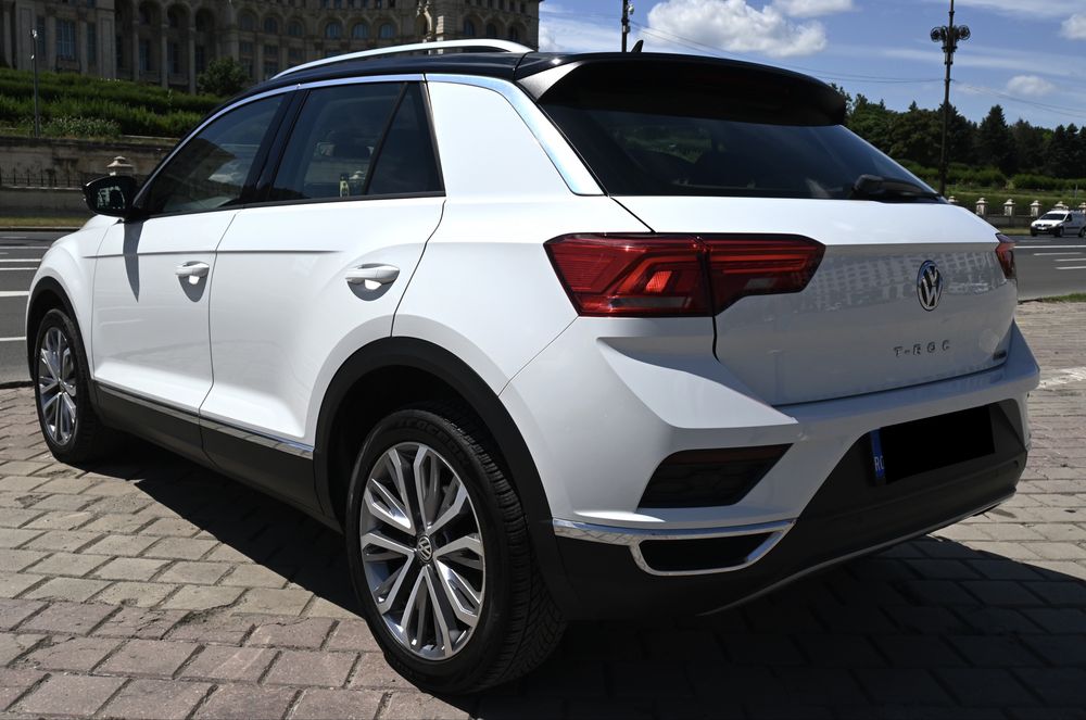 VOLKSWAGEN T-Roc 2019 — imagine 4